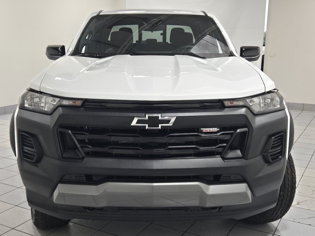 New 2026 Chevrolet Colorado Trail Boss Truck