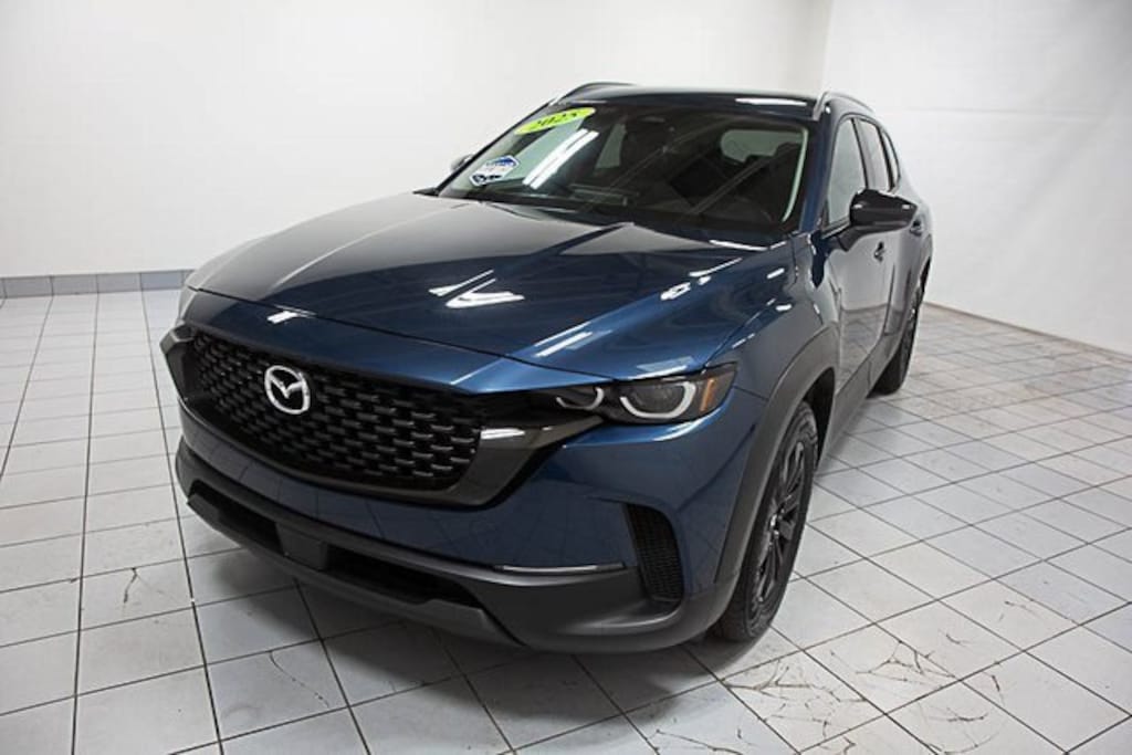 Used 2025 Mazda CX-50 2.5 S Preferred Package SUV