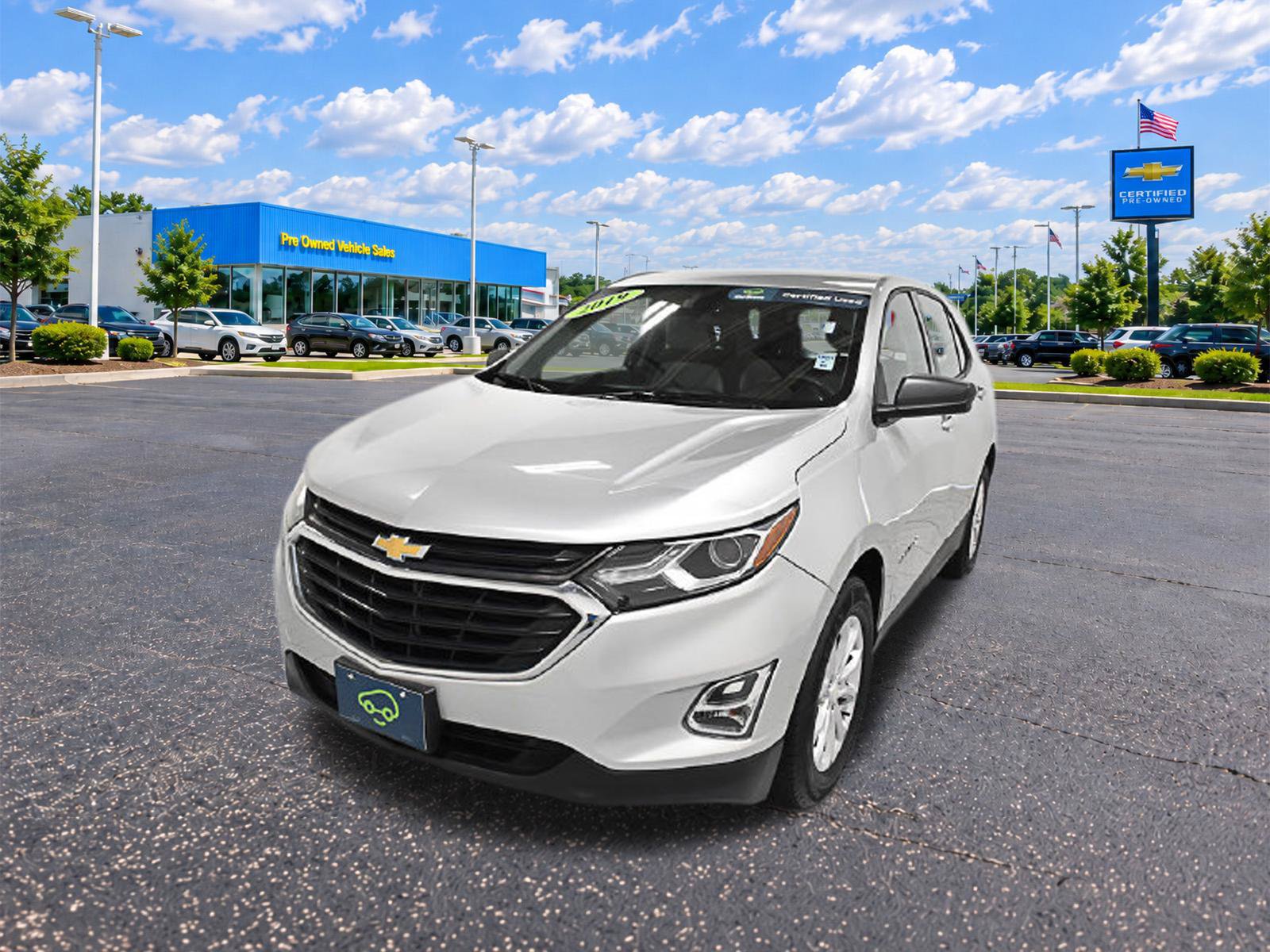  Chevrolet Equinox
