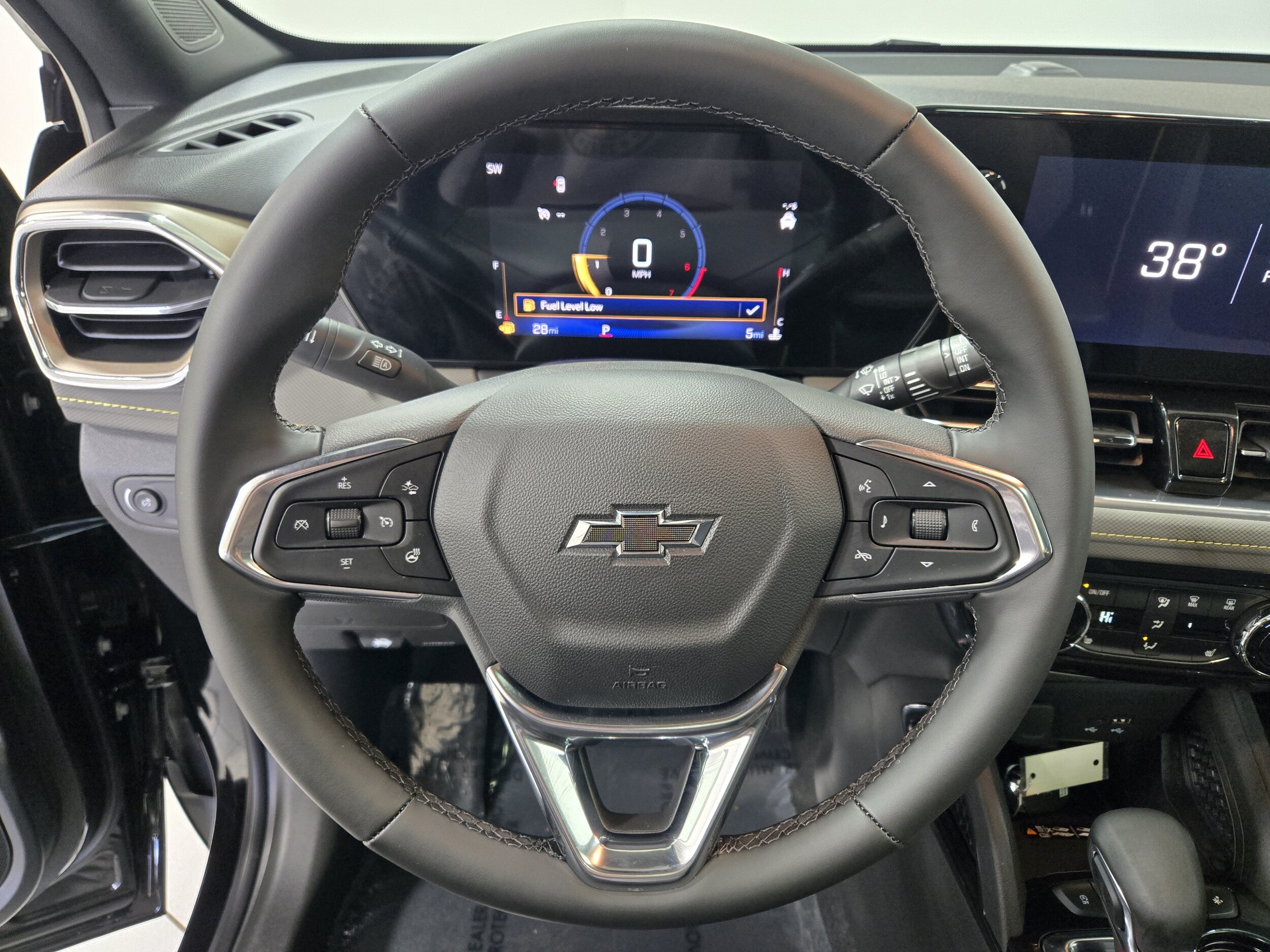2026 Chevrolet Trailblazer Activ - Photo 31