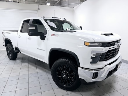 2025 Chevrolet Silverado 2500 HD LT Truck