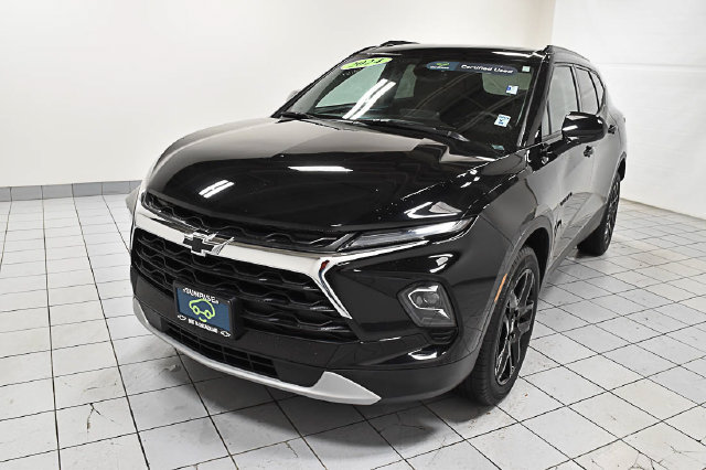 Used 2024 Chevrolet Blazer 2LT SUV