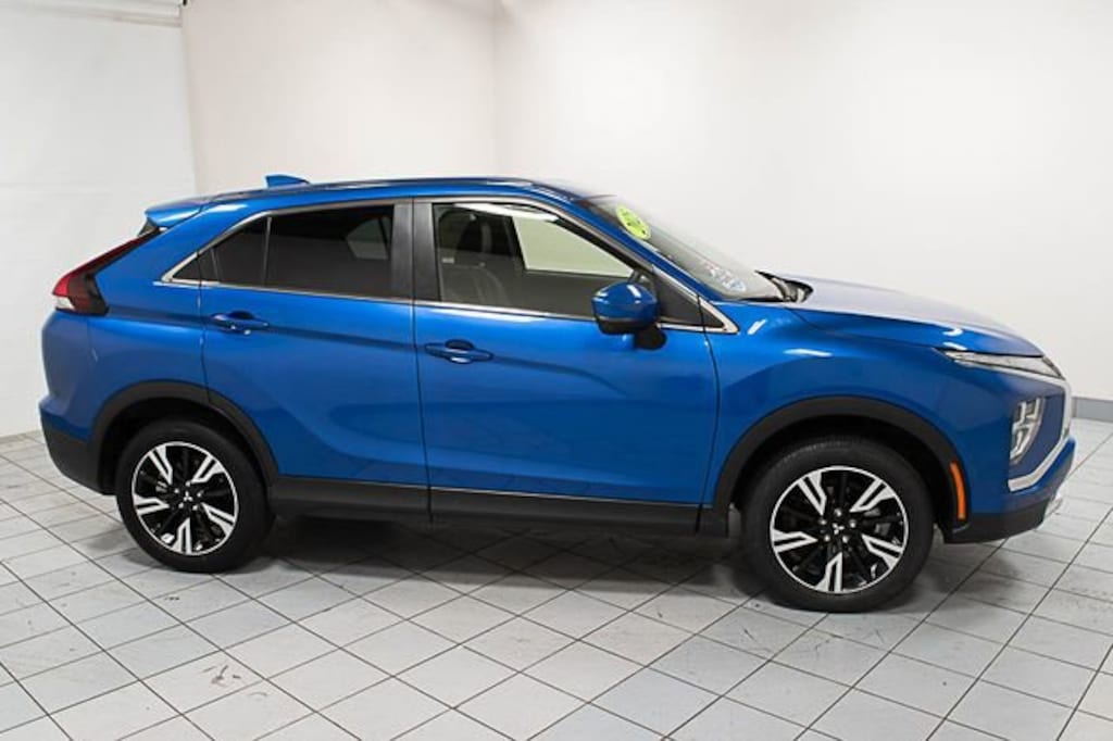Used 2025 Mitsubishi Eclipse Cross SE SUV