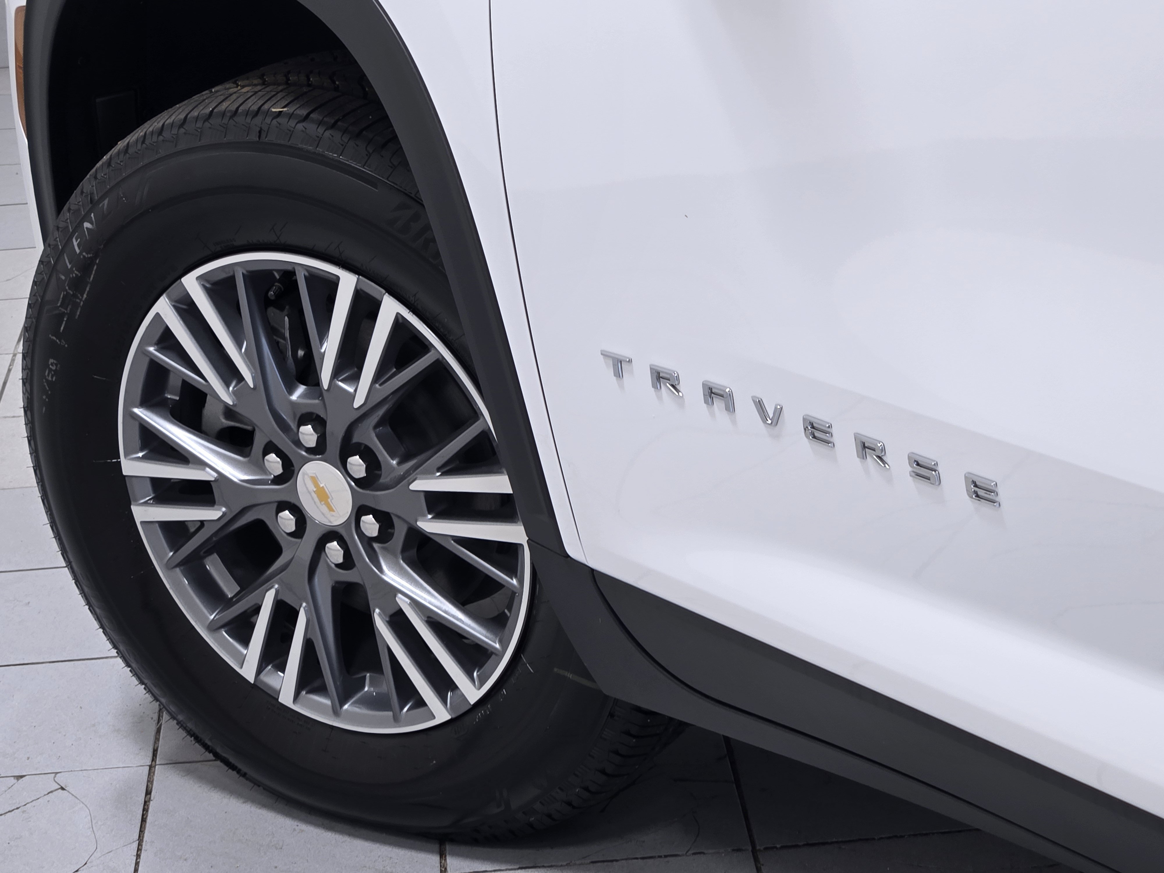 2027 Chevrolet Traverse LT - Photo 16