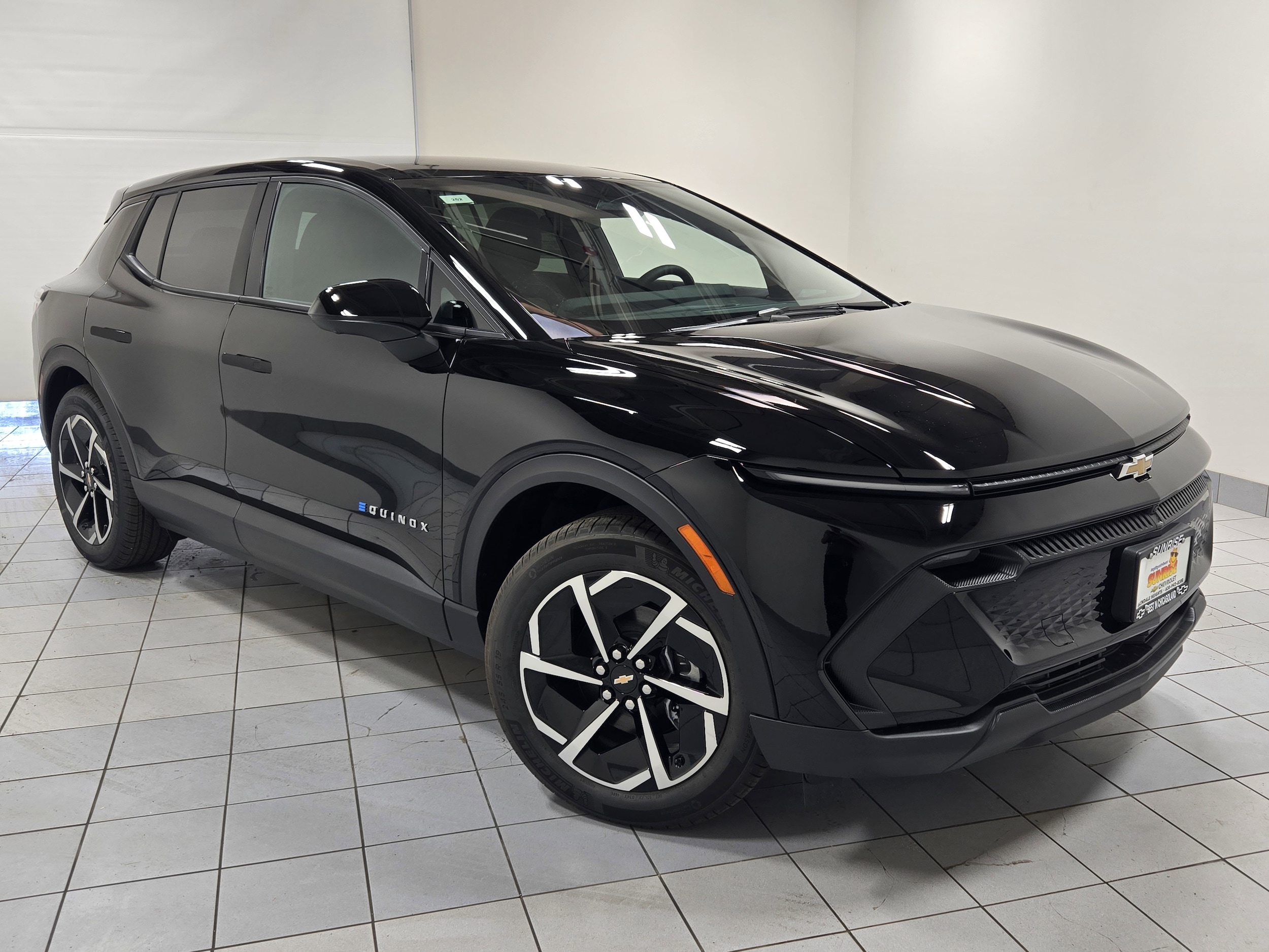 Chevrolet Equinox EV