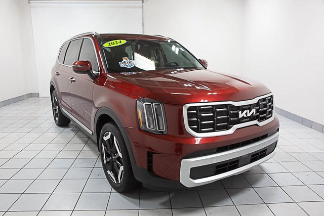 2024 Kia Telluride S's photo