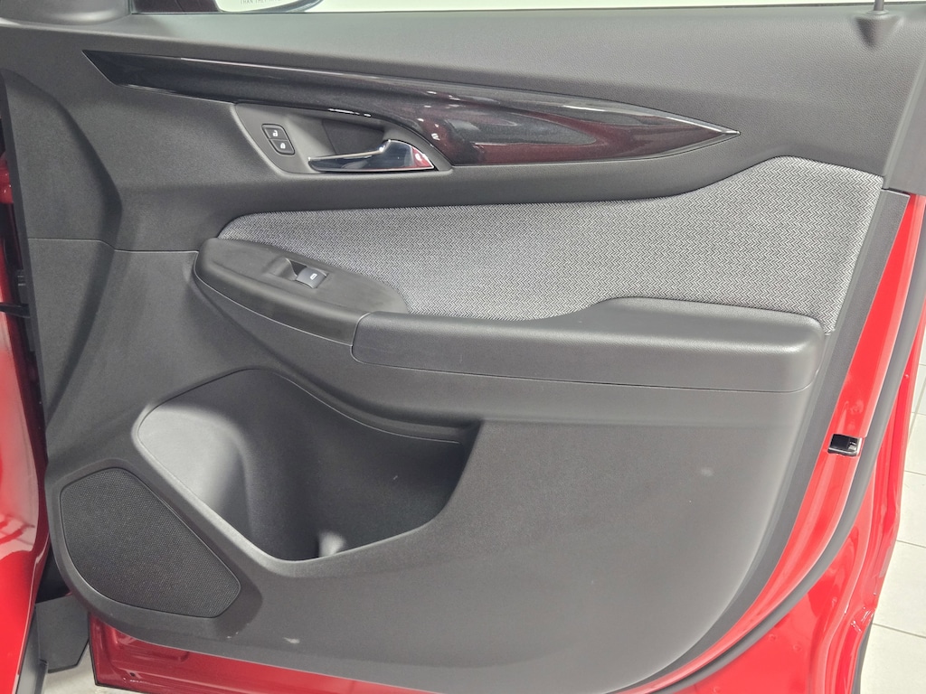 New 2026 Chevrolet Trailblazer LS SUV