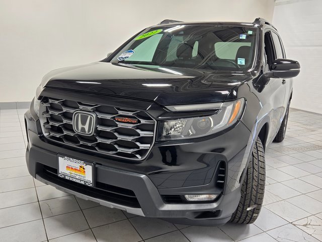 2022 Honda Passport TrailSport photo 3