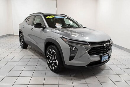 2024 Chevrolet Trax 2RS SUV