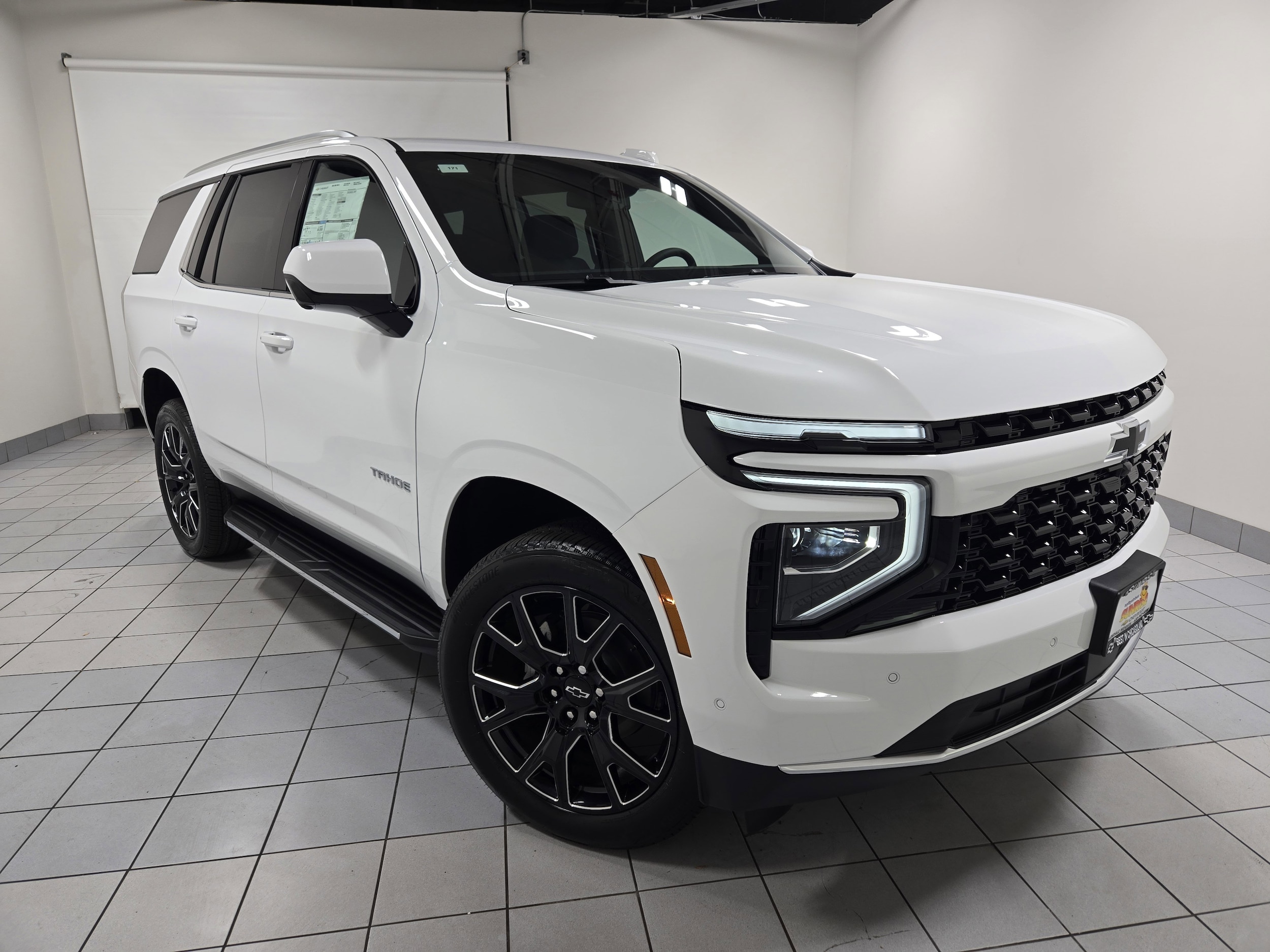 2026 Chevrolet Tahoe LS's photo