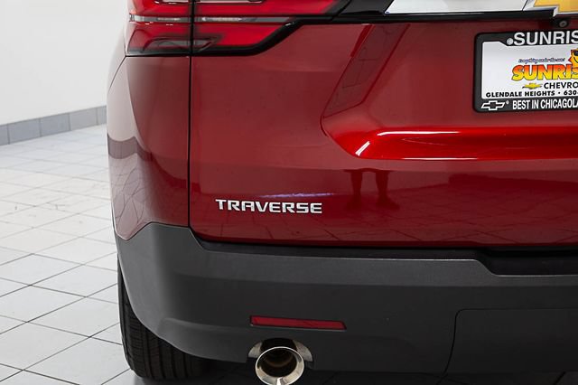 2023 Chevrolet Traverse 1LT - Photo 15