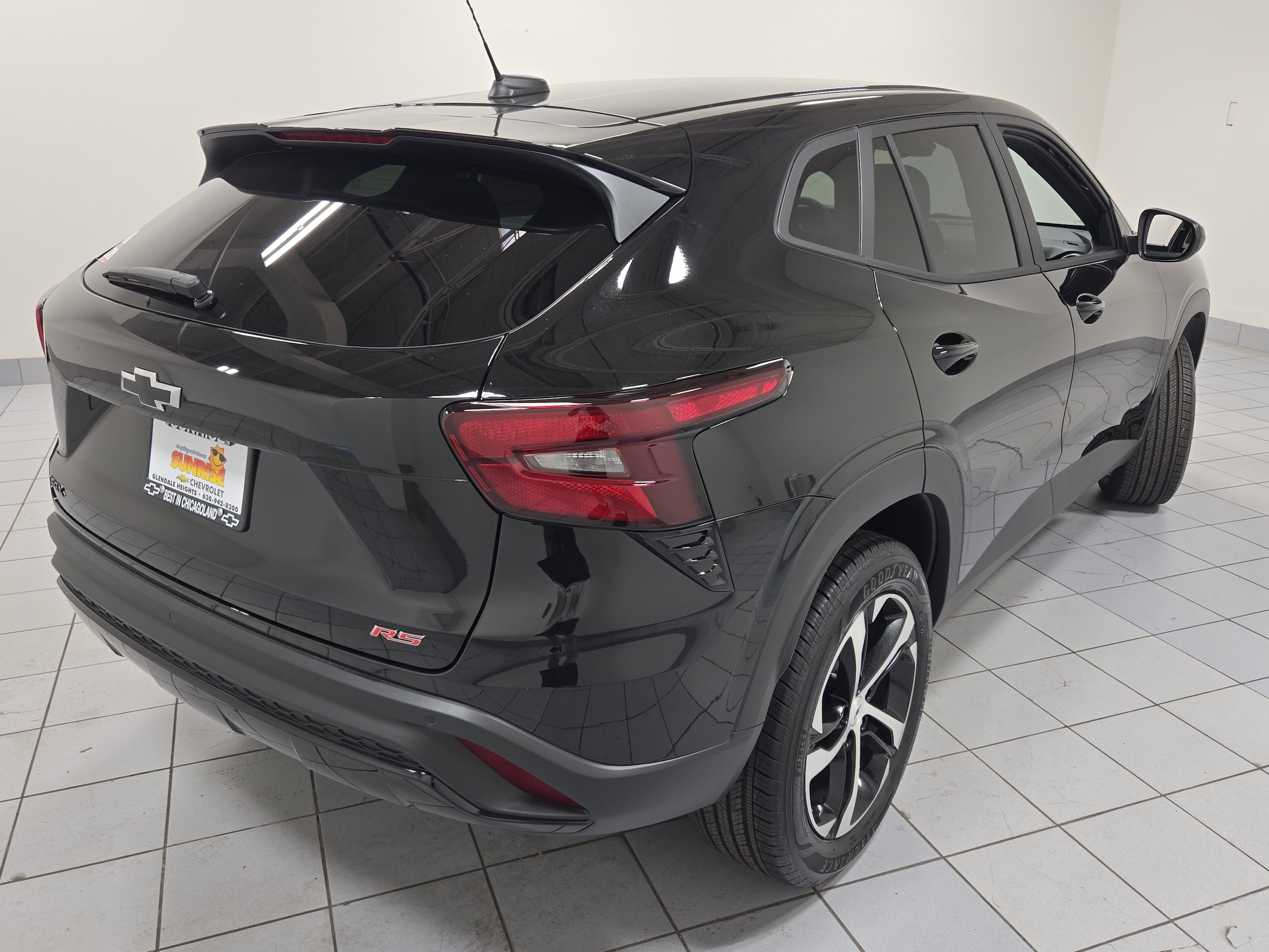 2026 Chevrolet Trax RS - Photo 10