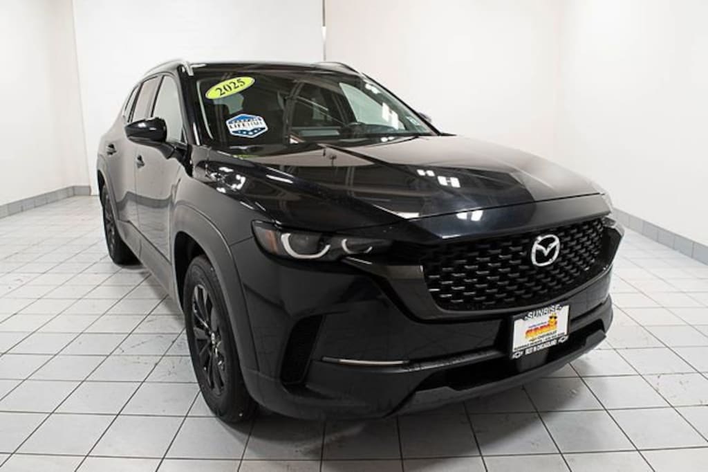 Used 2025 Mazda CX-50 2.5 S Preferred Package SUV