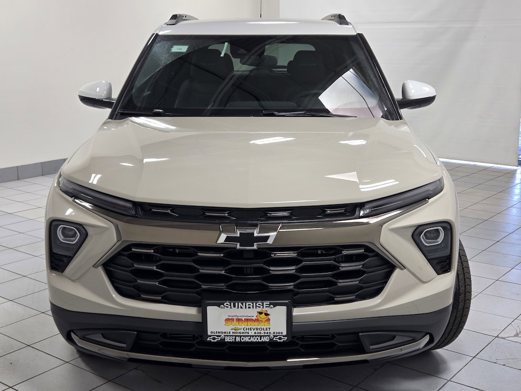 New 2026 Chevrolet Trailblazer Activ SUV