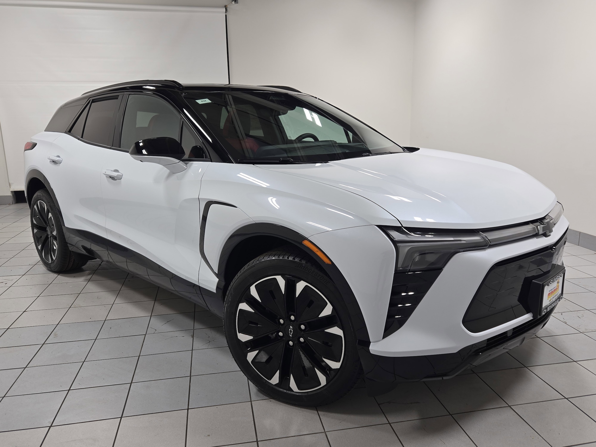 2026 Chevrolet Blazer EV RS's photo