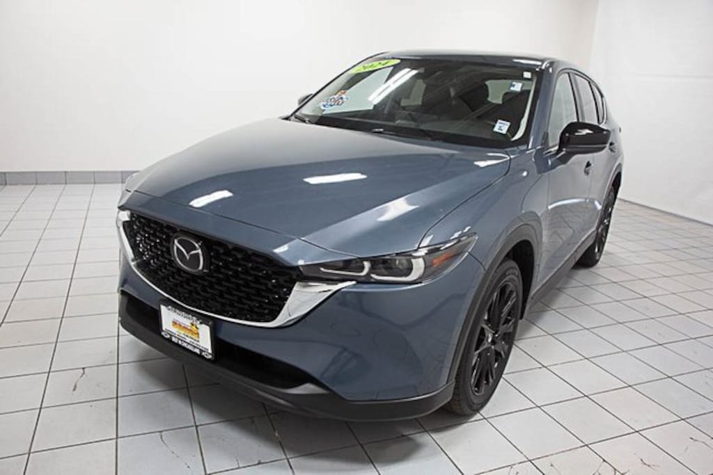 Used 2024 Mazda CX-5 2.5 S Carbon Edition SUV
