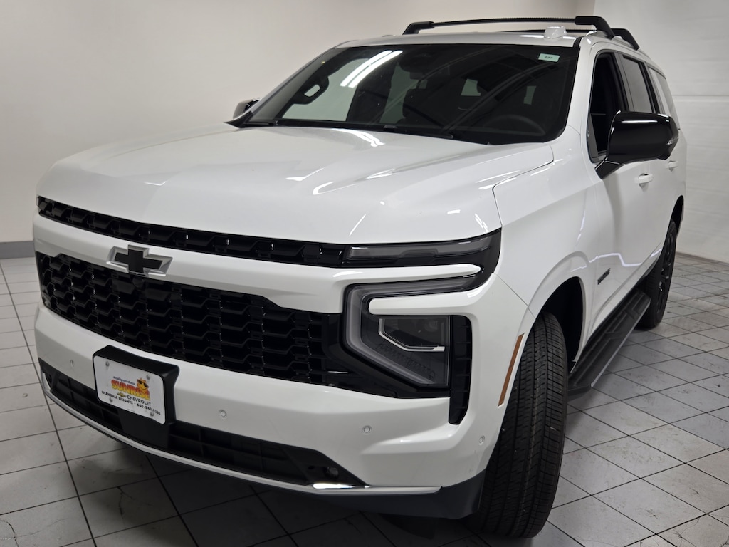 New 2026 Chevrolet Tahoe LT SUV