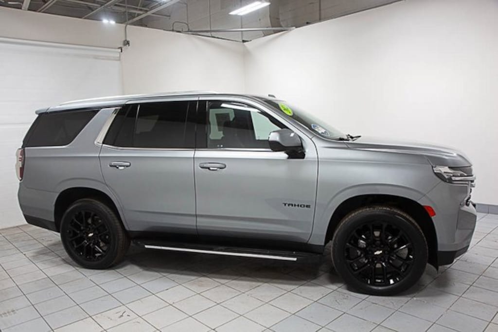 Used 2023 Chevrolet Tahoe LS SUV