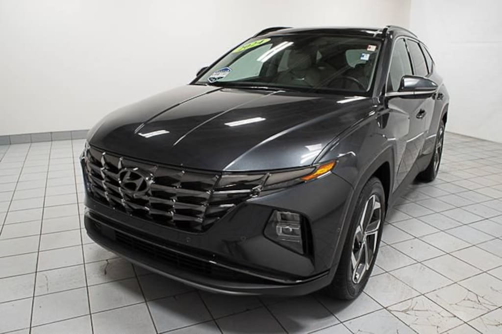 Used 2024 Hyundai Tucson Limited SUV