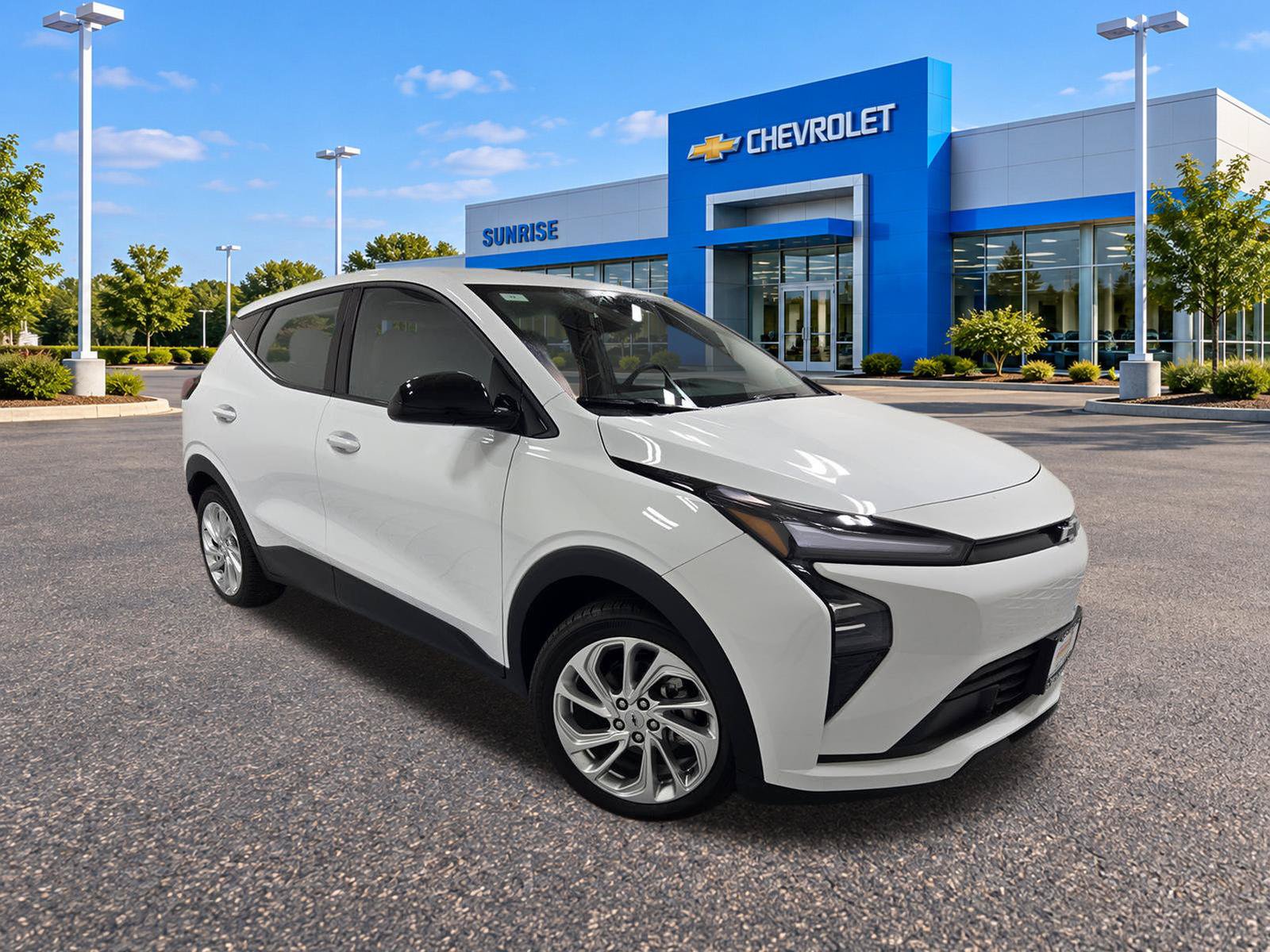 2027 Chevrolet Bolt