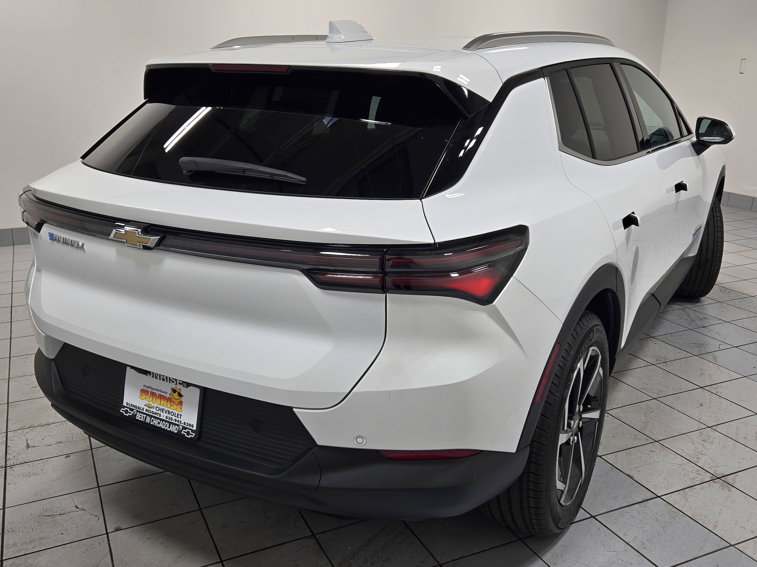 2026 Chevrolet Equinox EV 2LT - Photo 10