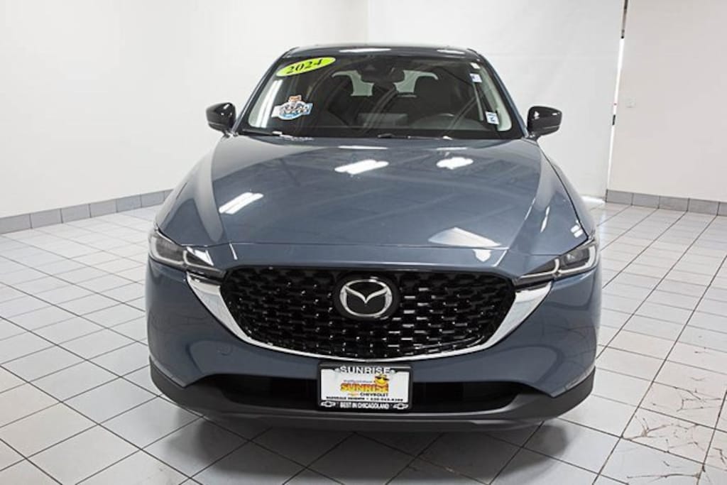 Used 2024 Mazda CX-5 2.5 S Carbon Edition SUV