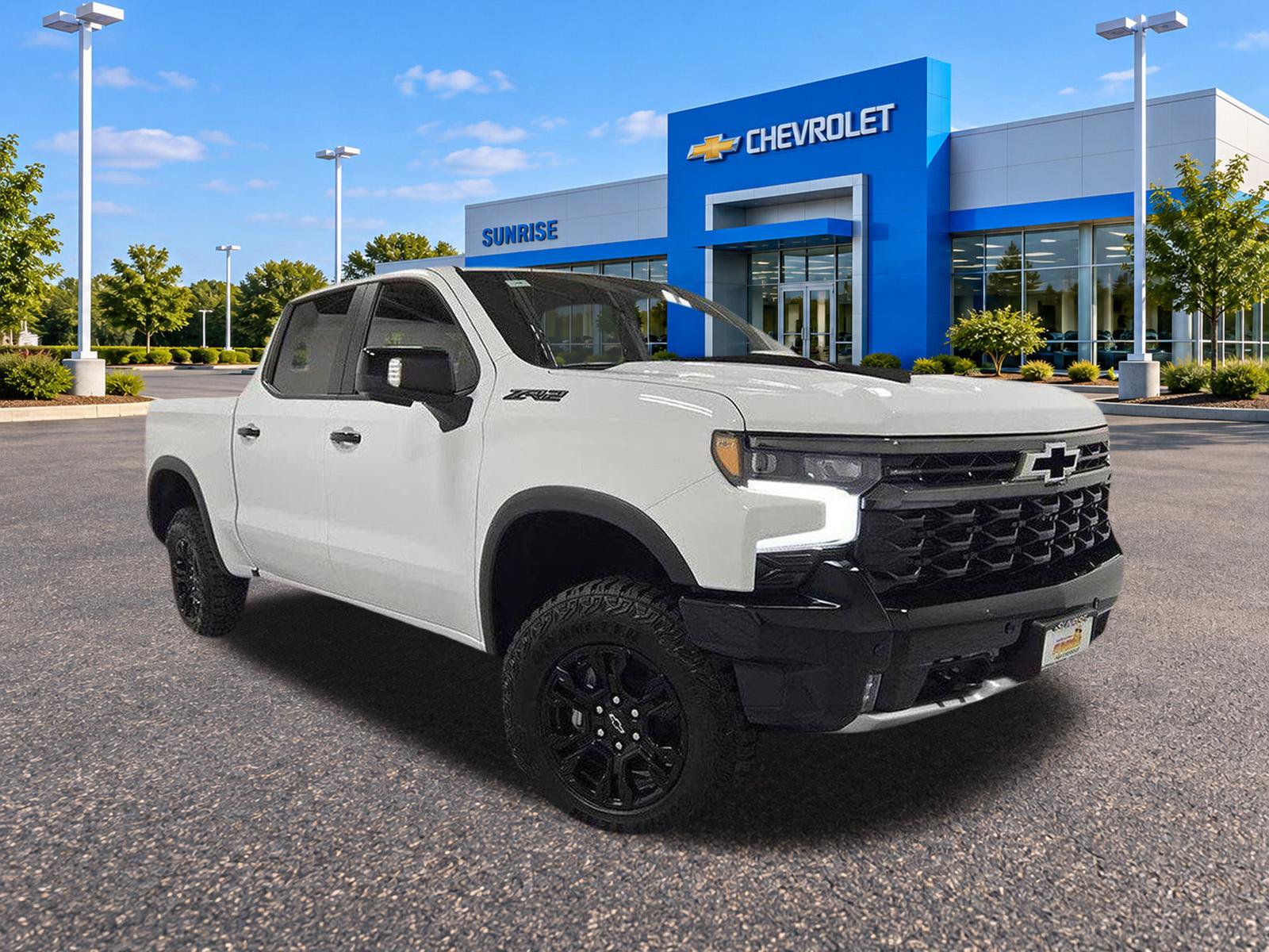  Chevrolet Silverado 1500