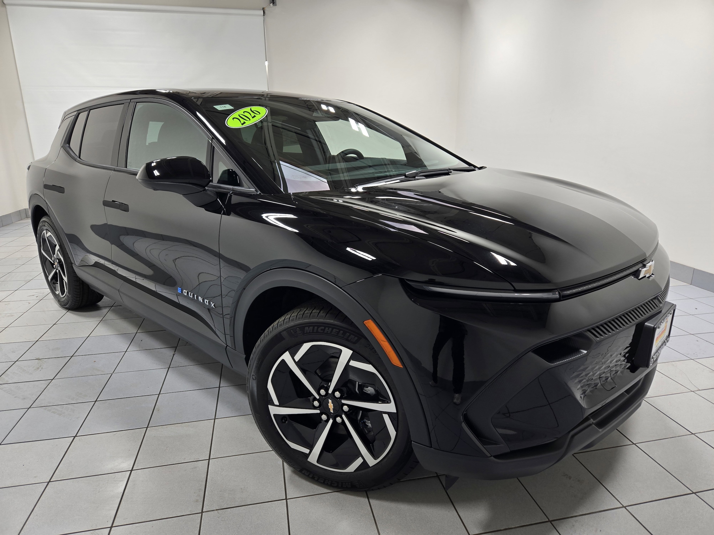 2026 Chevrolet Equinox EV 1LT's photo