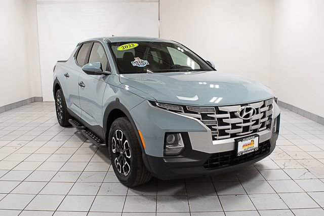 2022 Hyundai Santa Cruz SE