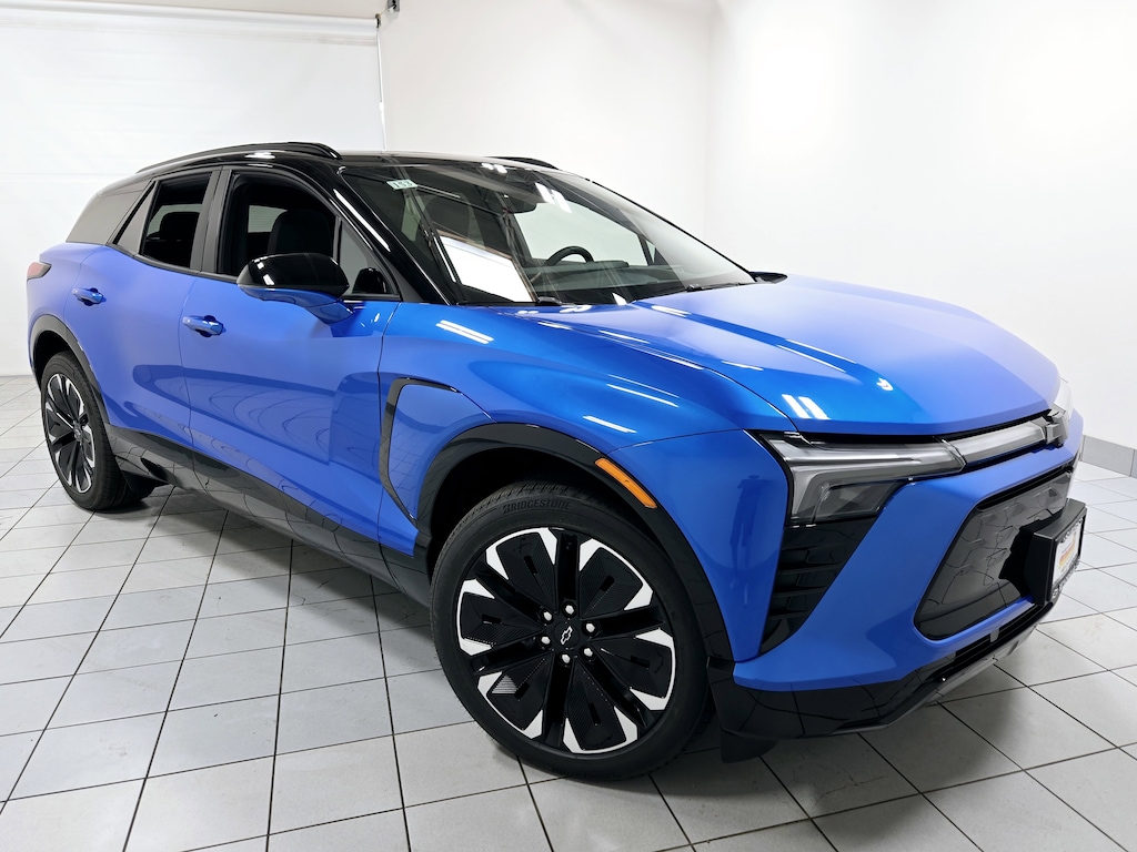 New 2025 Chevrolet Blazer EV RS SUV