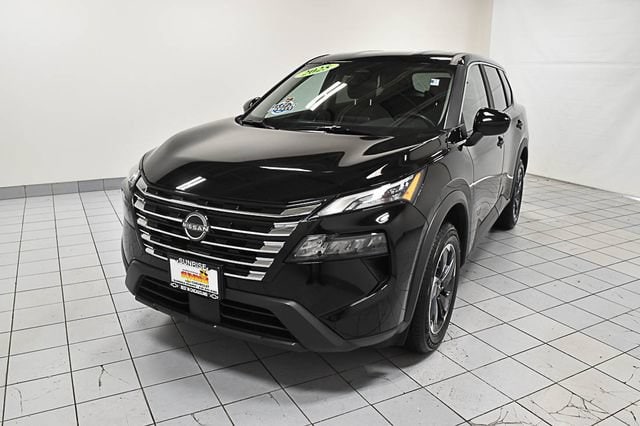 2025 Nissan Rogue