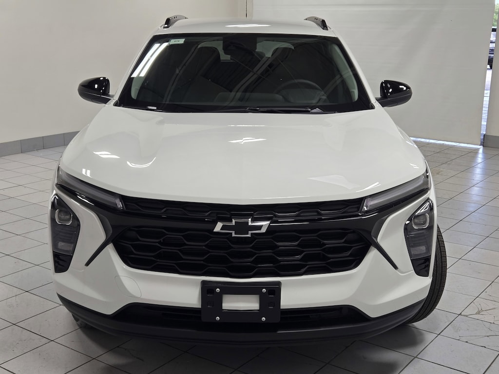 New 2026 Chevrolet Trax LT SUV