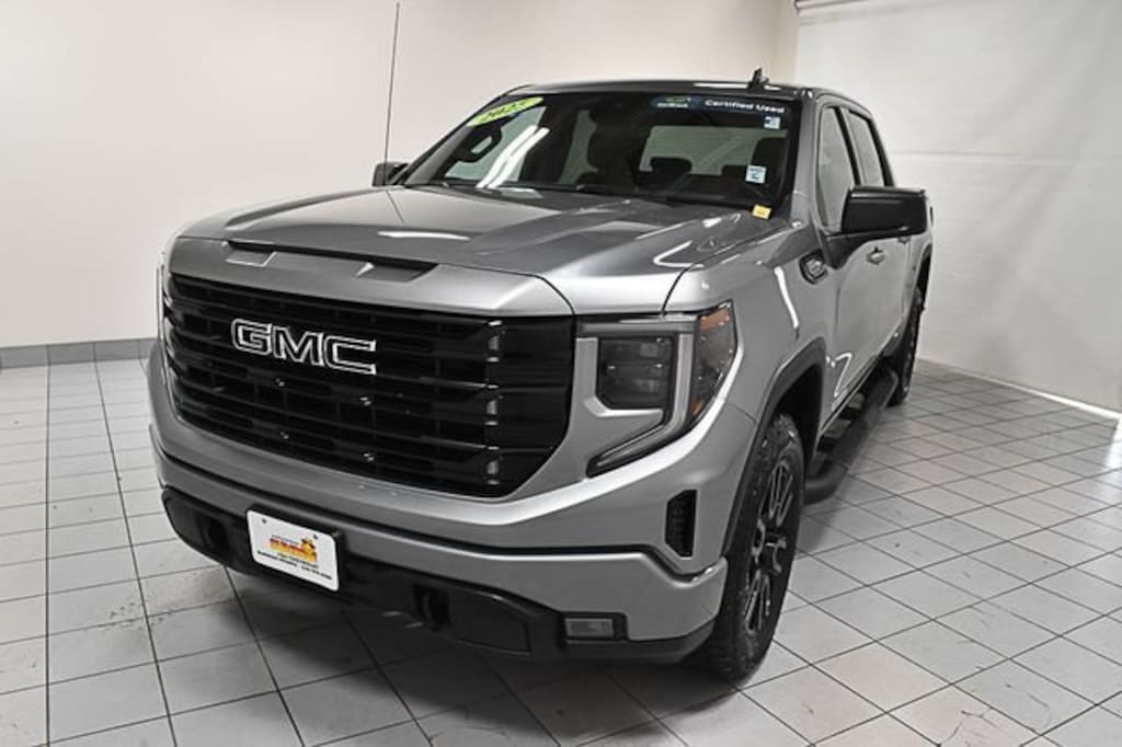 Used 2025 GMC Sierra 1500 Elevation Truck Crew Cab