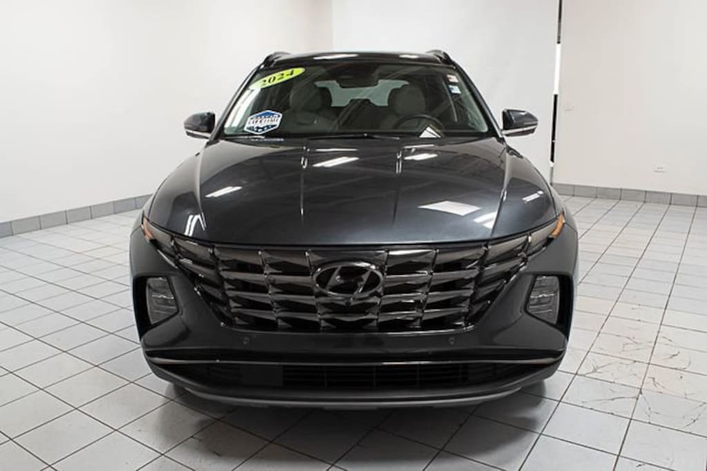 Used 2024 Hyundai Tucson Limited SUV