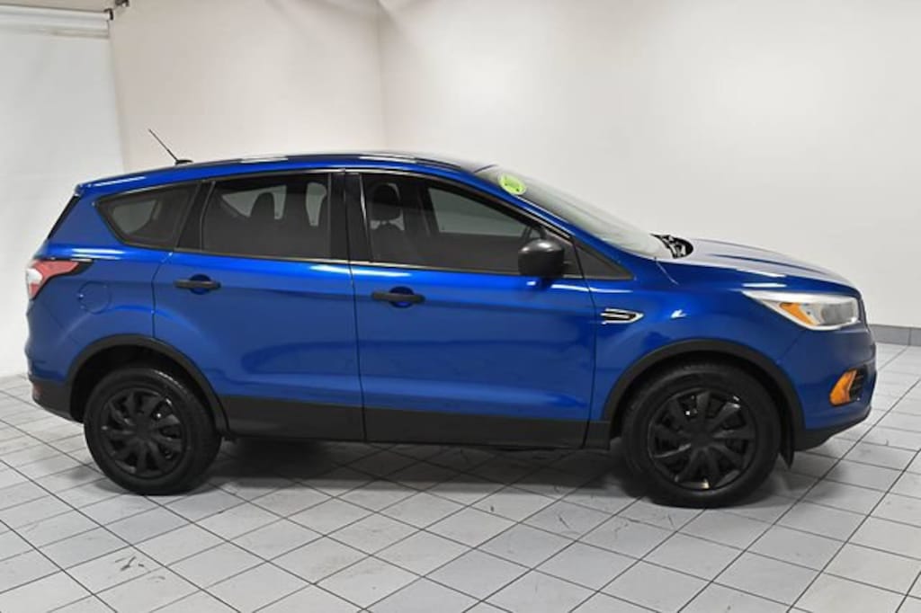 Used 2017 Ford Escape S SUV