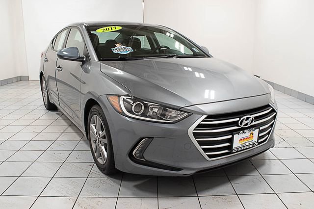 2017 Hyundai Elantra Value Edition