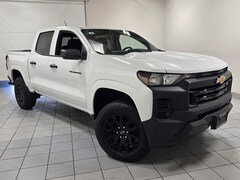 2026 Chevrolet Colorado WT Truck