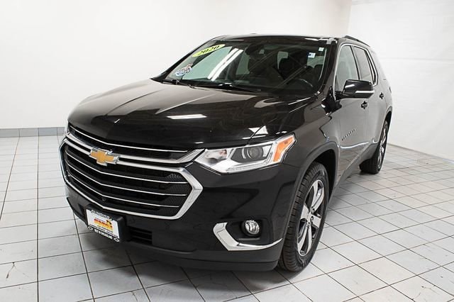 2020 Chevrolet Traverse AWD 3LT's photo
