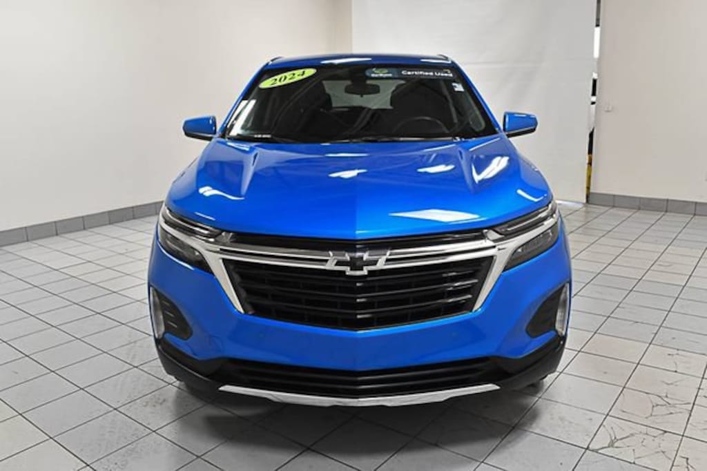 Used 2024 Chevrolet Equinox LT SUV