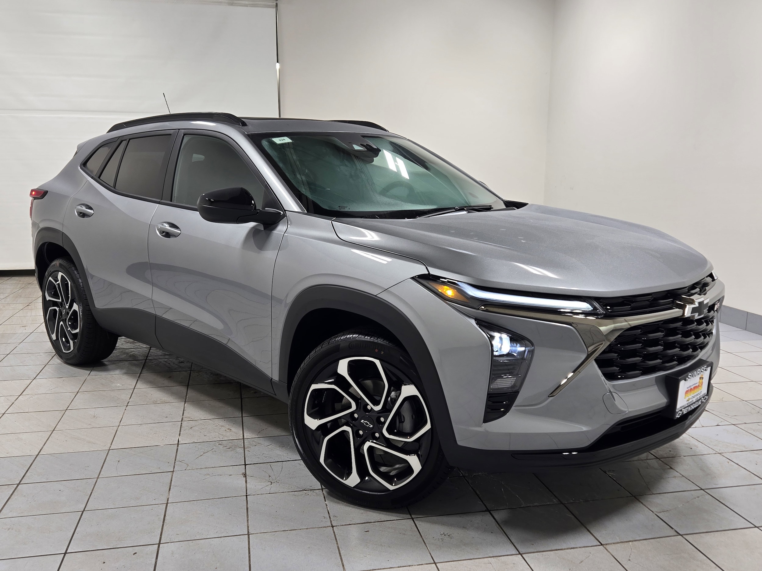 2026 Chevrolet Trax RS's photo