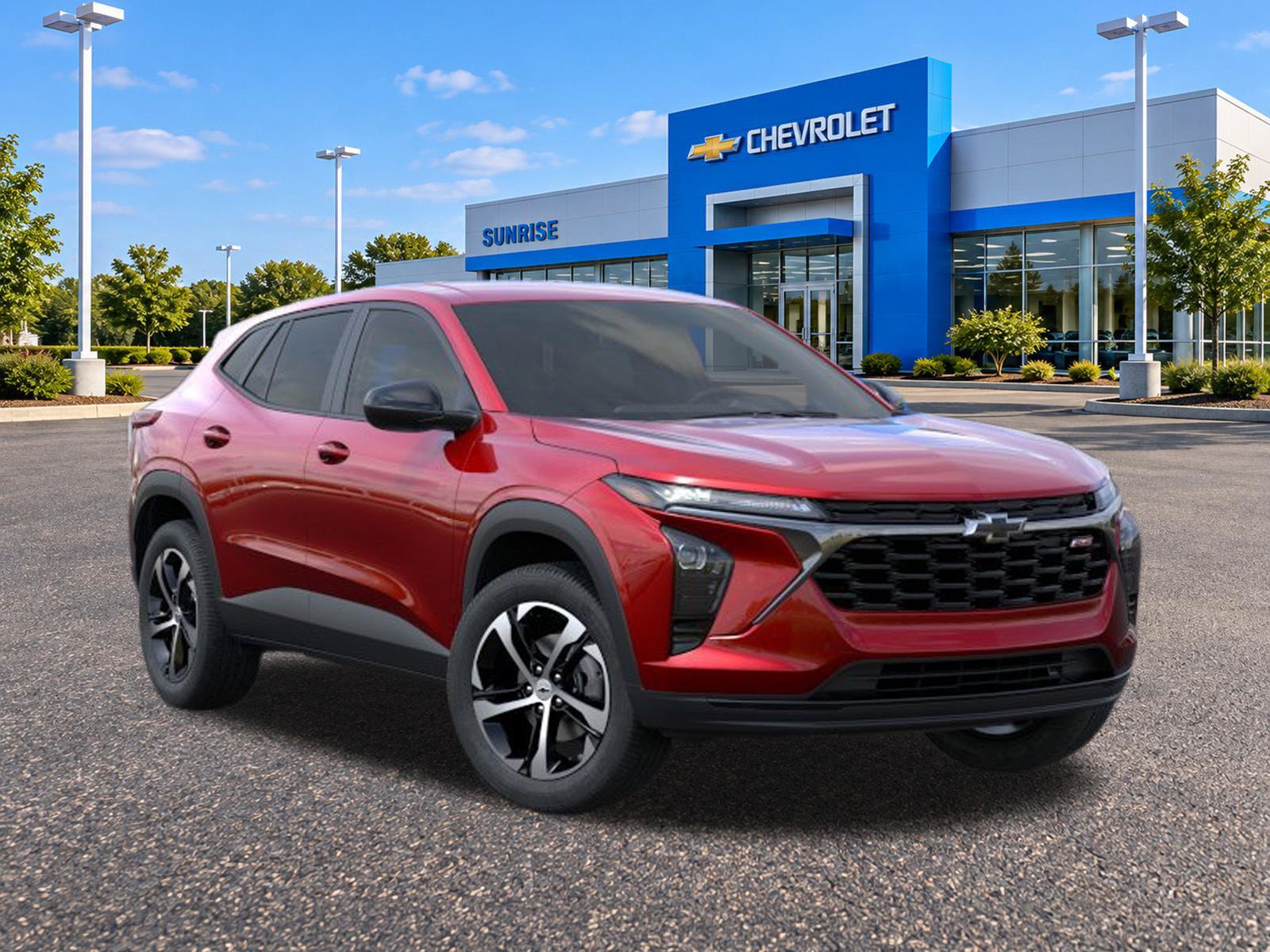  Chevrolet Trax