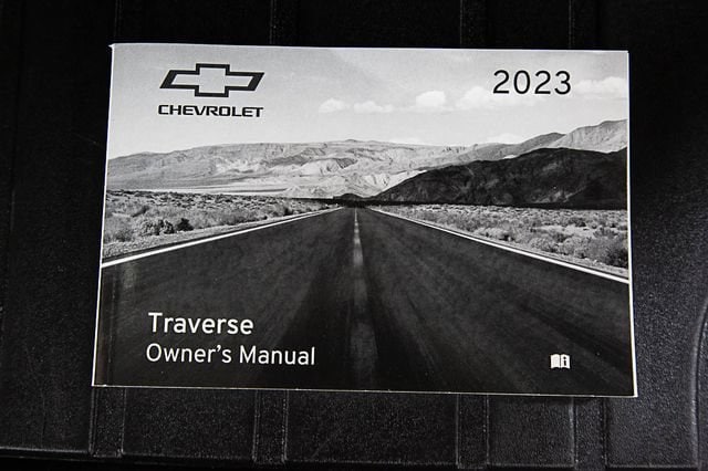 2023 Chevrolet Traverse 1LT - Photo 36
