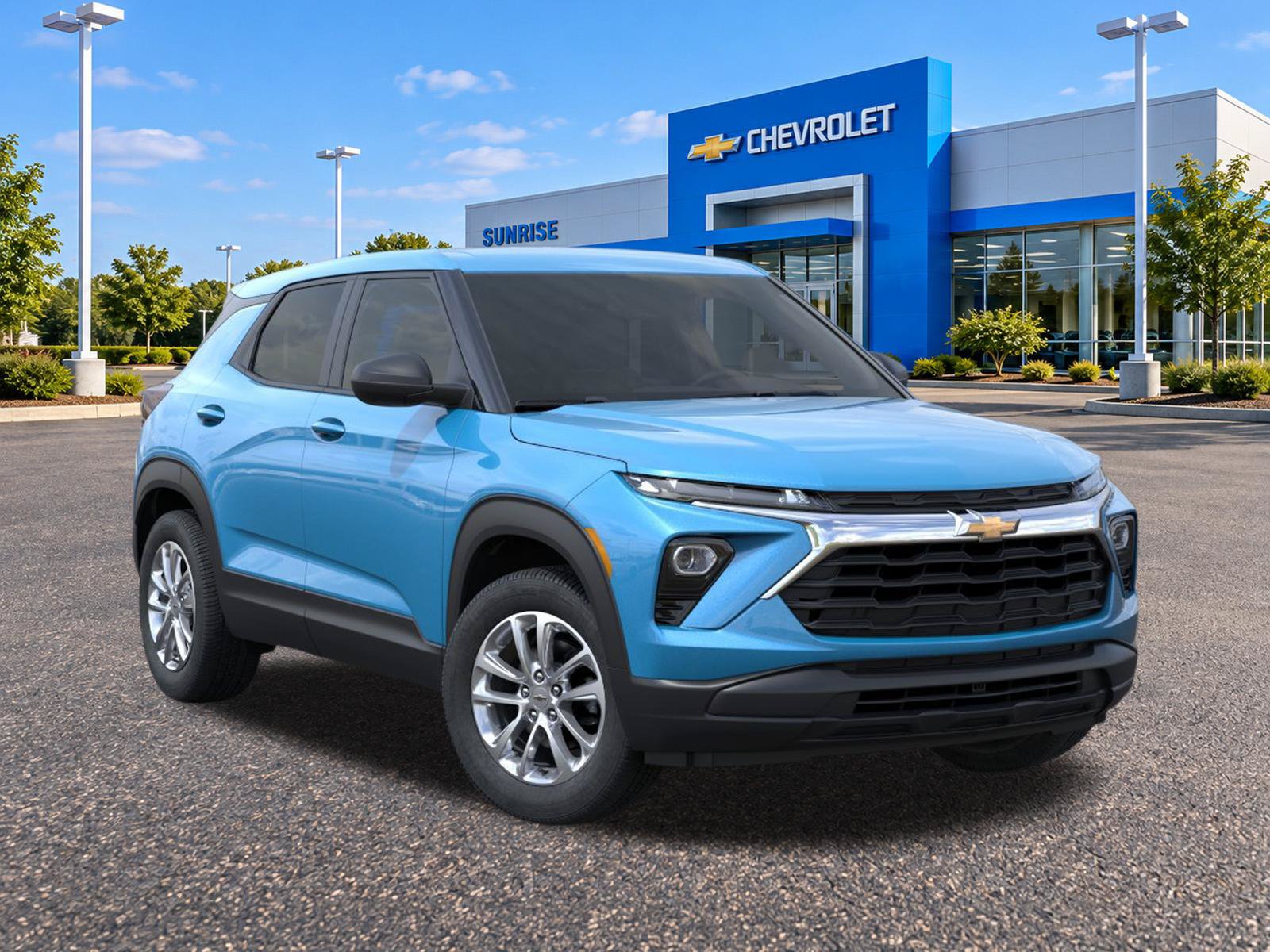 2026 Chevrolet Trailblazer LS - Photo 7