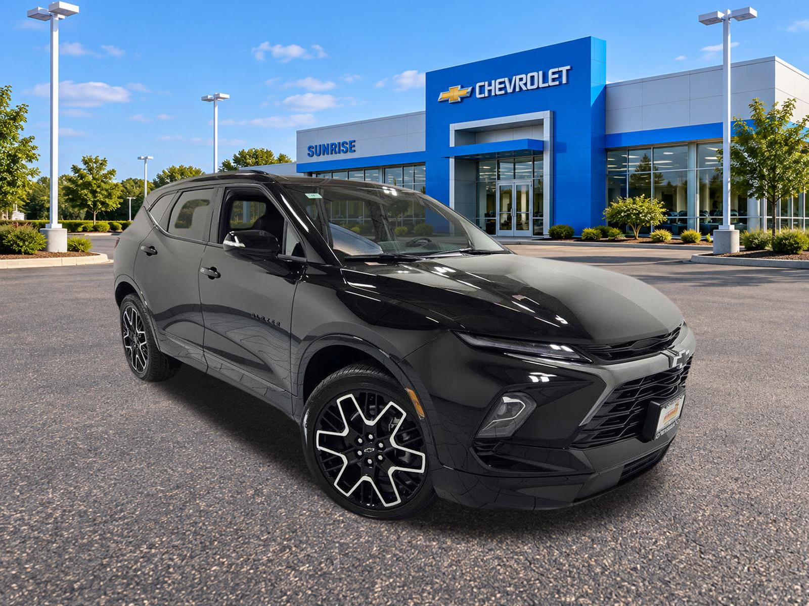  Chevrolet Blazer