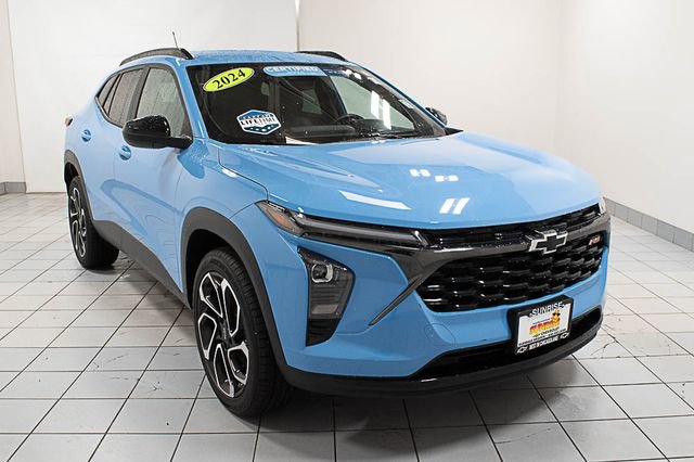2024 Chevrolet Trax RS