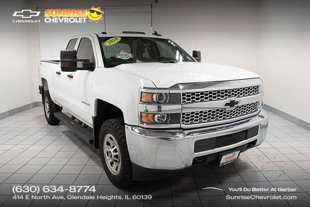 2019 Chevrolet Silverado 2500HD Work Truck