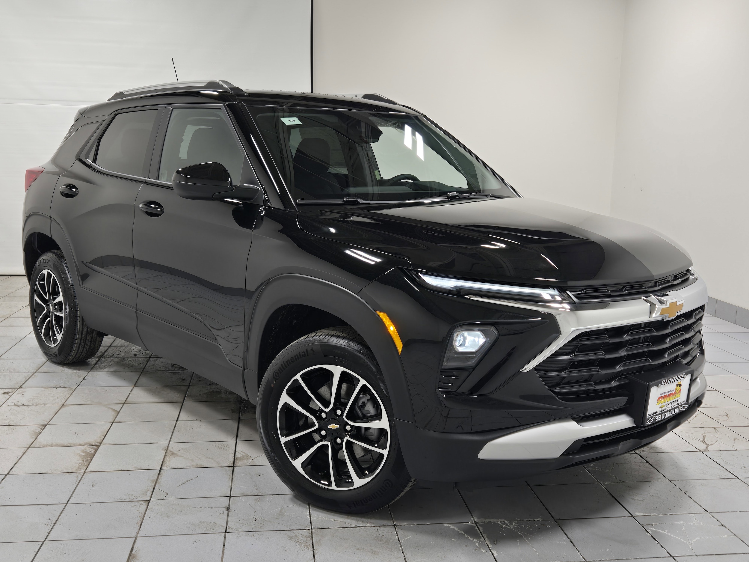 2026 Chevrolet Trailblazer LT's photo