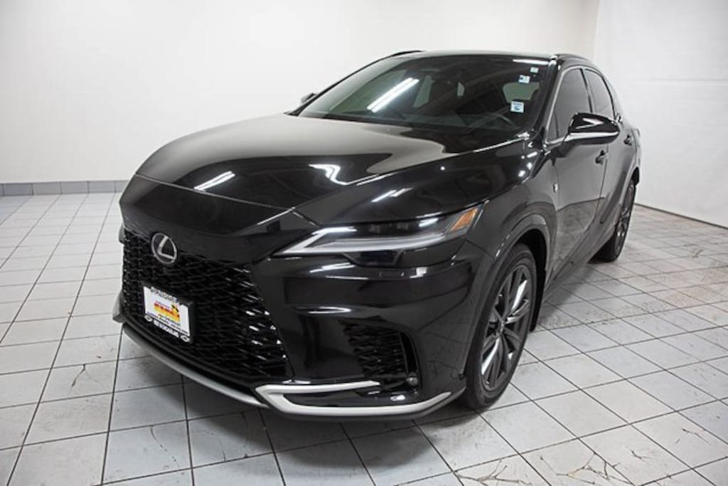 Used 2024 Lexus RX 350 F Sport Handling SUV