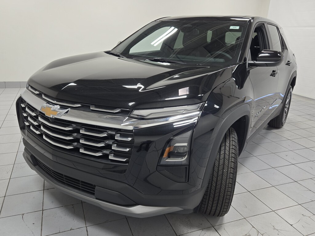 New 2027 Chevrolet Equinox LT SUV