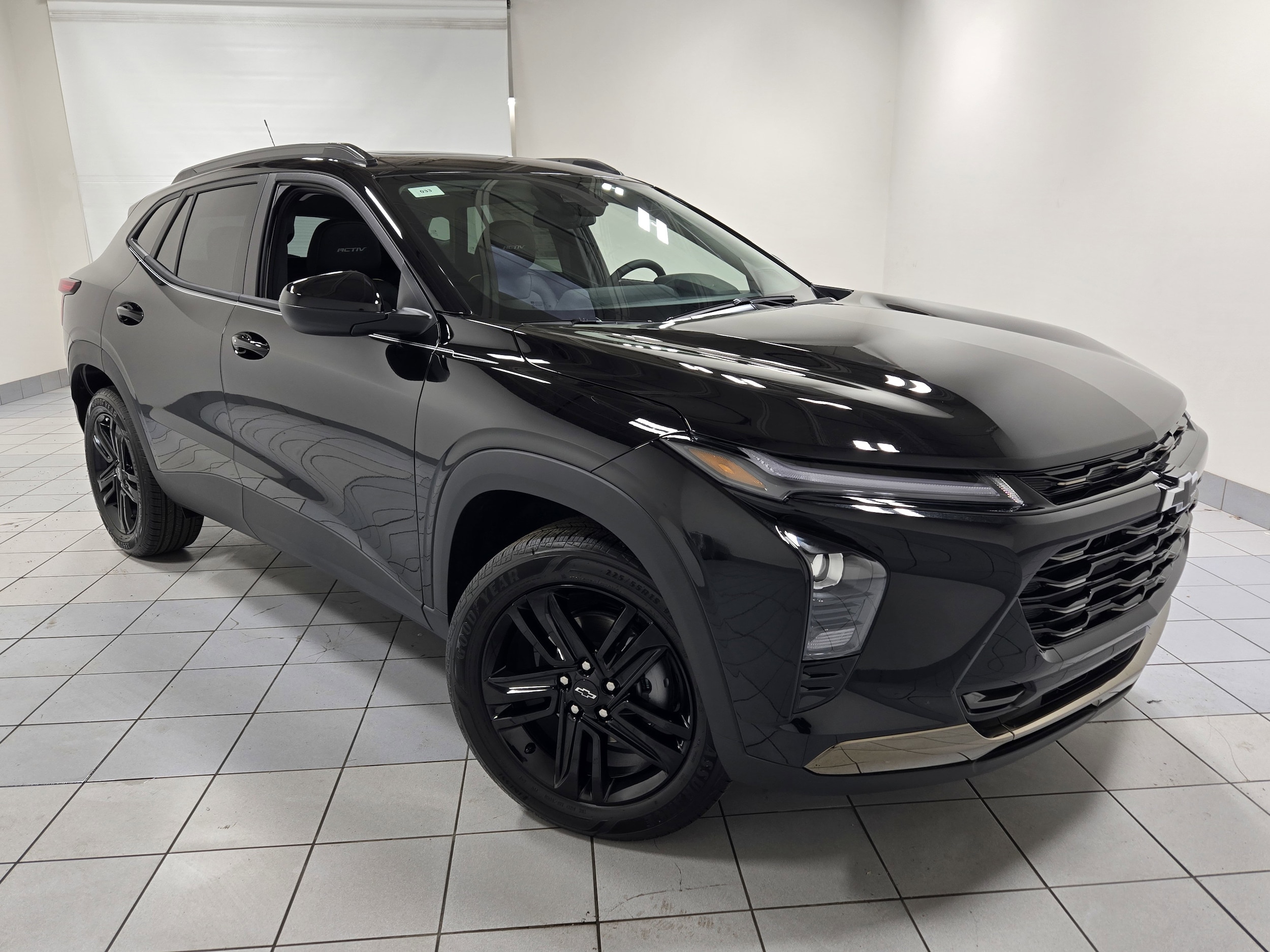 2026 Chevrolet Trax Activ's photo